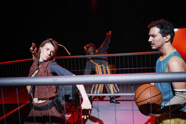 Riesen Probleme | Copyright: Christopher Horne